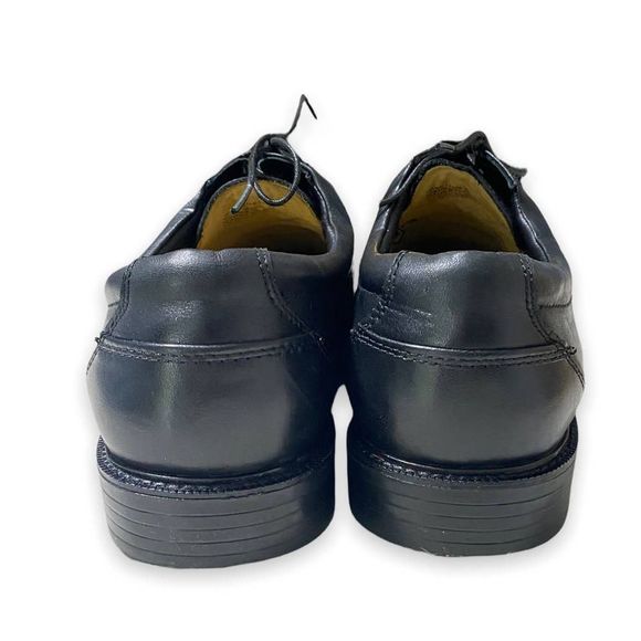 Florsheim Limited Forecast Waterproof Plain Toe Black Leather Oxford Size 12 main image 6